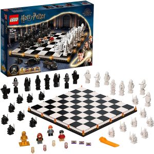 LEGO de Ajedrez M谩gico 76392 de Harry Potter - Sets de LEGO de Harry Potter