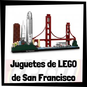 Lee más sobre el artículo Juguetes de LEGO de San Francisco