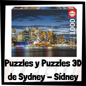Los mejores puzzles y puzzles en 3D de Sydney - Sídney