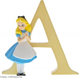Muñecos de Alicia en el País de las Maravillas de Disney - Figura de Alicia de Enchanting Disney