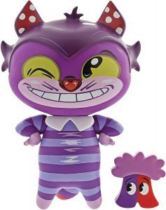 Muñecos de Alicia en el País de las Maravillas de Disney - Figura de Gato de Cheshire de Miss Mindy