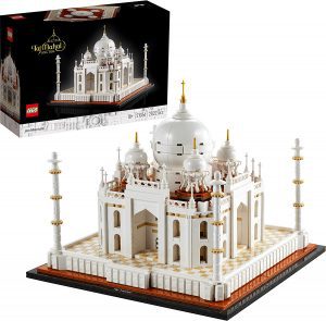 Set De Lego Del Taj Mahal 21056 De Lego Arquitectura