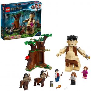 Sets de LEGO de Harry Potter - Juguete de construcci贸n de LEGO de Harry Potter 75967 Bosque Prohibido El Enga帽o de Umbridge