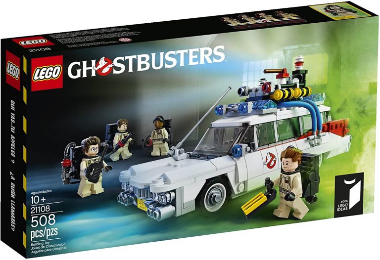 Ghostbusters - Figura De Acción De Winston Zeddemore 15 Cm | Los