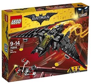 Sets de LEGO del Batwing - Juguete de construcción de LEGO de Batman de DC del Batwing 70916 del Batwing de la legopelícula de Batman