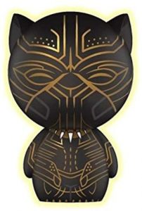 Figura Erik Killmonger de Dorbz - Figuras de acci贸n y mu帽ecos de Erik Killmonger de Marvel