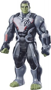 Figura Hulk en Eng Game de Titan Hero - Figuras de acci贸n y mu帽ecos de Hulk de Marvel