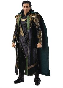 Figura Loki de Bandai - Figuras de acci贸n y mu帽ecos de Loki de Marvel