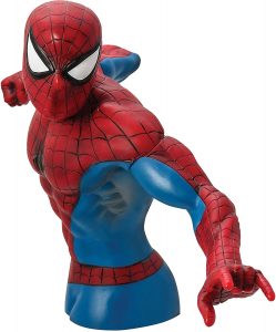 Figura Spiderman de Monogram - Figuras de acci贸n y mu帽ecos de Spiderman de Marvel