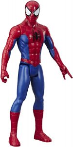 Figura Spiderman de Titan Hero - Figuras de acci贸n y mu帽ecos de Spiderman de Marvel