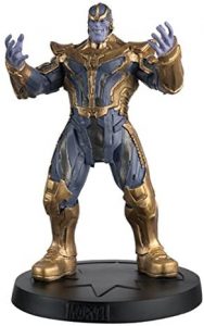 Figura Thanos de Eaglemoss - Figuras de acci贸n y mu帽ecos de Thanos de Marvel