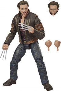 Figura Wolverine de Hasbro - Figuras de acción y muñecos de Lobezno de Marvel