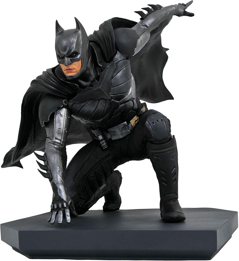Figura Batman Basic Bane Marrone – The Dark Knight Rises – Action Figure Da Collezione 10 Cm – Personaggio Ufficiale DC