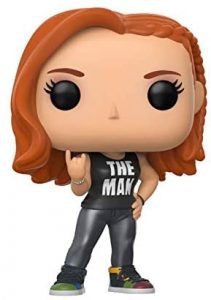 Figura de Becky Lynch FUNKO POP The Man - Figuras coleccionables de WWE