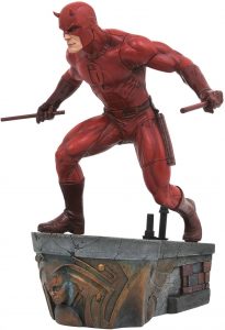 Figura de Daredevil cl谩sico de Diamond - Figuras de acci贸n y mu帽ecos de Daredevil de Marvel