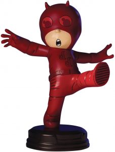 Figura de Daredevil de Gentle Giant - Figuras de acci贸n y mu帽ecos de Daredevil de Marvel
