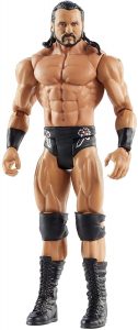 Figura de Drew McIntyre de WWE - Figuras coleccionables de Drew McIntyre de WWE