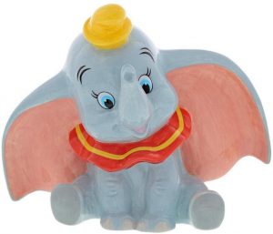 Figura de Dumbo de Enchanting Disney de Enesco - Mu帽ecos de Disney