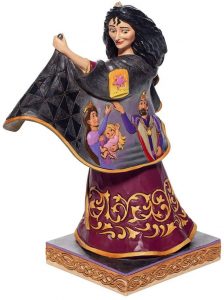 Figura de Madre Gothel de Enredados de Disney Enesco - Muñecos de Disney