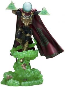 Figura de Mysterio de Iron Studios - Figuras de acción y muñecos de Mysterio de Marvel