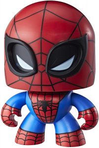 Figura de Spiderman de Mighty Muggs - Figuras de acci贸n y mu帽ecos de Spiderman de Marvel de Mighty Muggs - Juguetes de Mighty Muggs