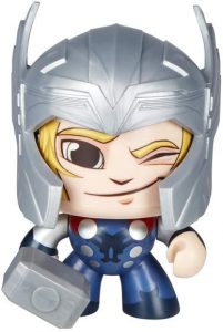 Figura de Thor de Mighty Muggs - Figuras de acción y muñecos de Thor de Marvel de Mighty Muggs - Juguetes de Mighty Muggs