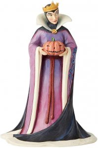 Figura de la Madrastra de Blancanieves y los 7 enanitos de Disney Traditions - Mu帽ecos de Disney
