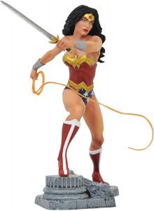 Figura Diamond de Wonder Woman - Figuras de acci贸n y mu帽ecos de Wonder Woman de DC