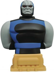 Figura de Darkseid de busto de DC - Figuras de acci贸n y mu帽ecos de Darkseid de DC