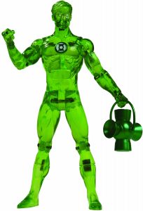 Figura de Hal Jordan de DC Direct - Figuras de acción y muñecos de linterna verde de DC