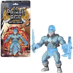 Figura de Mr. Freeze de Primal Age - Figuras de acción y muñecos de Mr. Freeze de DC