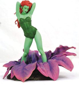 Figura de Poison Ivy de Diamond - Figuras de acci贸n y mu帽ecos de Poison Ivy de DC