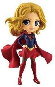 Figura de Supergirl de Banpresto - Figuras de acción y muñecos de Supergirl de DC