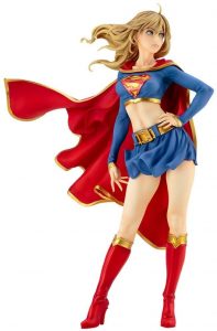 Figura de Supergirl de dc comics - Figuras de acción y muñecos de Supergirl de DC