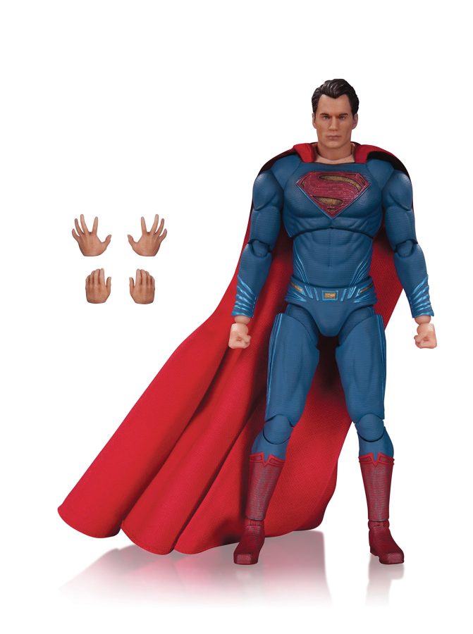 Figurines DC Comics Lot 3 - Batman Superman Flash 30cm Articulés Collection
