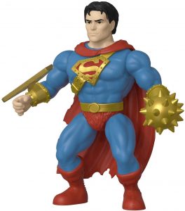 Figura de Superman de DC Primal Age - Figuras de acción y muñecos de Superman de DC