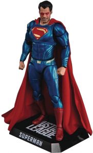 Figura de Superman de DC de Beast Kingdom - Figuras de acción y muñecos de Superman de DC