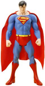 Figura de Superman de Kotobukiya - Figuras de acci贸n y mu帽ecos de Superman de DC