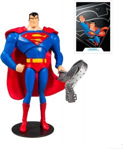 Figura de Superman de McFarlane Toys - Figuras de acción y muñecos de Superman de DC