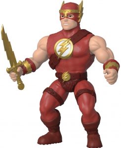 Figura de The Flash de DC Primal Age - Figuras de acci贸n y mu帽ecos de Flash de DC