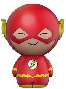 Figura de The Flash de Dorbz - Figuras de acci贸n y mu帽ecos de Flash de DC