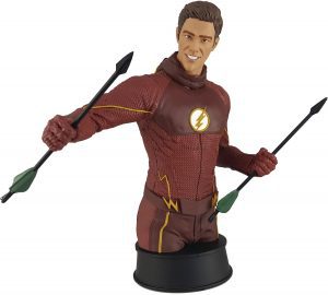 Figura de The Flash de Icon HeroesFigura de Kid Flash de DC Collectibles - Figuras de acci贸n y mu帽ecos de Flash de DC - Figuras de acci贸n y mu帽ecos de Flash de DC