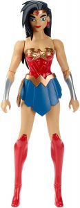 Figura de Wonder Woman de Mattel - Figuras de acci贸n y mu帽ecos de Wonder Woman de DC