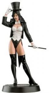 Figura de Zatanna de Eaglemoss - Figuras de acción y muñecos de Zatanna de DC