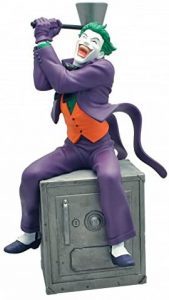 Figura del Joker de PLASTOY - Figuras de acci贸n y mu帽ecos de Joker de DC