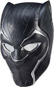 Casco de Black Panther de los Vengadores - Los mejores cascos de Marvel - Casco de personajes de Marvel