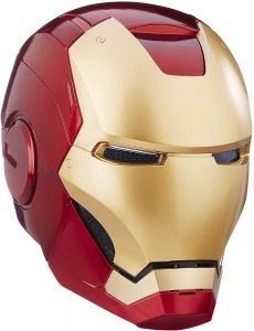Casco de Iron-man de los Vengadores - Los mejores cascos de Marvel - Casco de personajes de Marvel