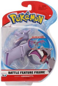 Figura de Aerodactyl de Lively Moments Pokemon - Muñecos de Aerodactyl - Figuras coleccionables de Pokemon