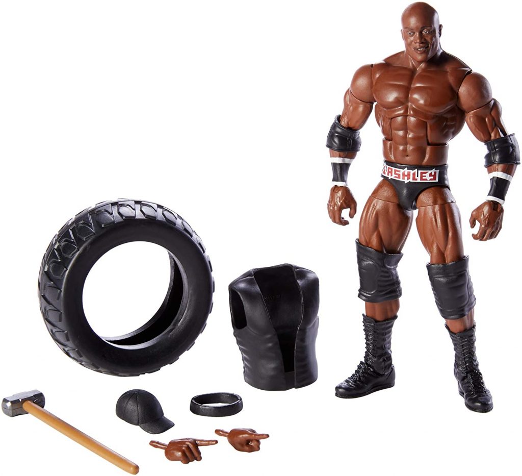WWE KNUCKLE CRUNCHERS Figurine Articulée 10cm Choose Figures Cena Cody