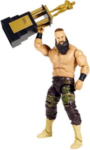Figura de Braun Strowman de WWE - Muñecos de Braun Strowman - Figuras coleccionables de luchadores de WWE